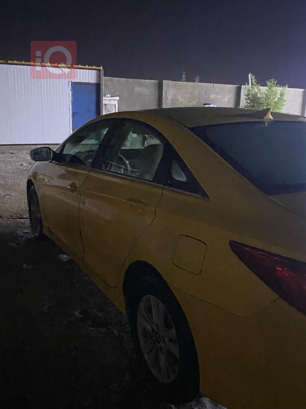 هيونداي سوناتا